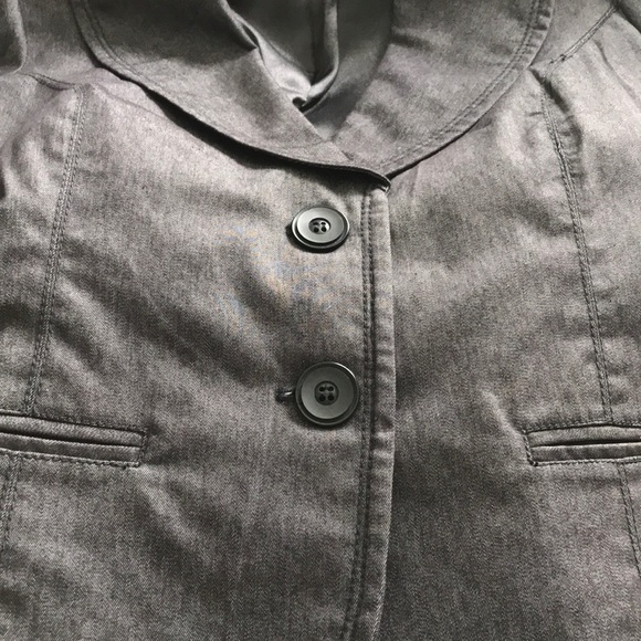 Fitted jacket - Picture 6 of 6